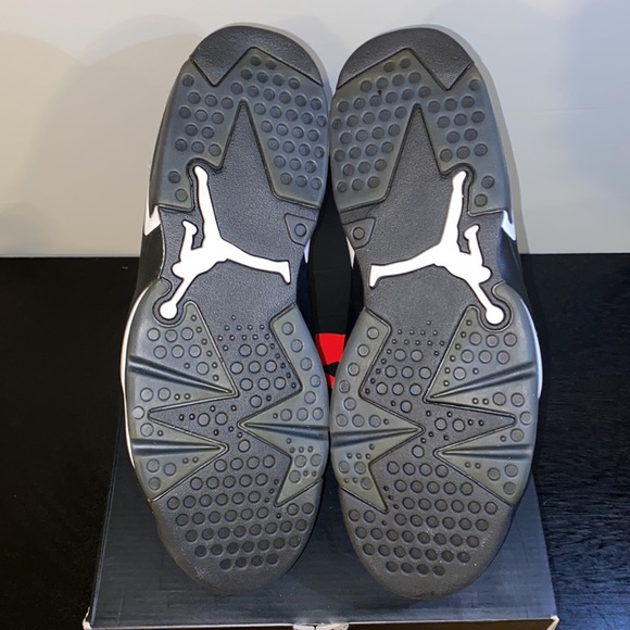 Air Jordan Retro 6 Black Cat (2016) DEADSTOCK!! Men’s size: 10 - Picture 7 of 7